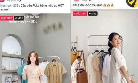 Facebook gỡ bỏ video livestream cũ: Người bán hàng online lao đao