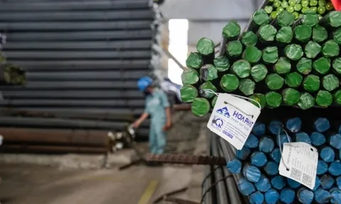 Hòa Phát cung cấp thép để xây dựng Đại sứ quán Mỹ