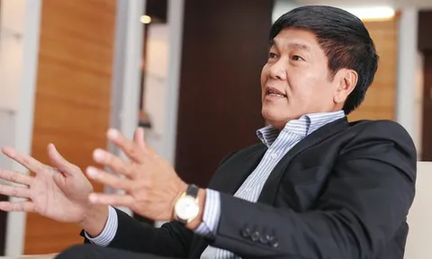 “Vua thép” Trần Đình Long và hành trình Hòa Phát làm nông nghiệp