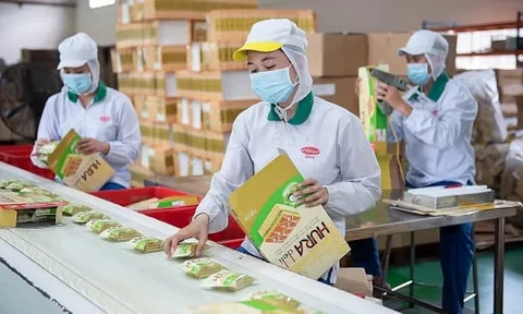 Tập đoàn PAN sắp nhận chuyển nhượng 99,9% vốn một công ty của Bibica