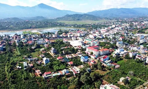 Doanh nghiệp của ông chủ Lã Vọng muốn đầu tư dự án 18.000 ha tại Lâm Đồng