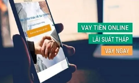 Công an Hà Nội cảnh báo "bẫy" lừa đảo khi vay tiền online
