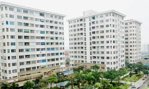 Đề xuất hạ lãi suất gói tín dụng 120.000 tỷ đồng cho nhà ở xã hội