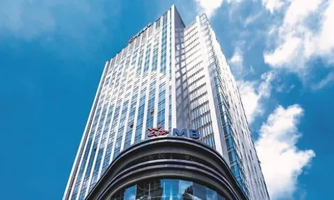 SIC bán toàn bộ 1,35 triệu cổ phiếu của MB Bank.