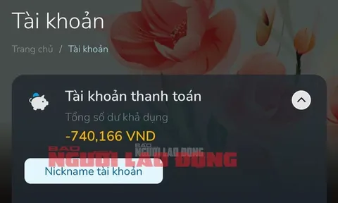 Nhiều người 'tá hỏa' vì tài khoản ngân hàng không sử dụng vẫn bị tính phí