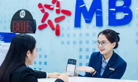 Manulife và một cổ đông ngoại sở hữu trên 1% vốn điều lệ của MB