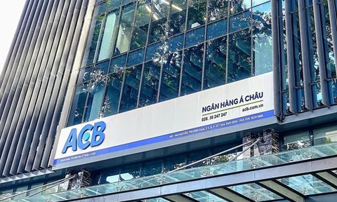 ACB đặt mục tiêu lãi hơn 22.000 tỷ đồng, chia cổ tức 20% và tăng vốn lên 58.000 tỷ đồng