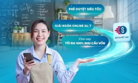 Vốn luôn sẵn sàng – kinh doanh không gián đoạn cùng VietinBank