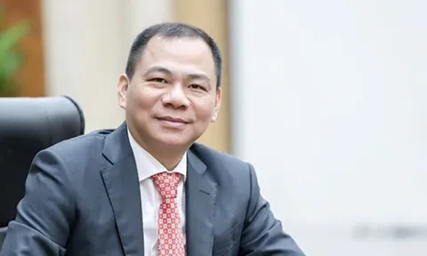 Tin doanh nghiệp nổi bật trong tuần: Tỉ phú Phạm Nhật Vượng góp vốn công ty cho thuê xe điện