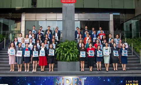 Dai-ichi Life Việt Nam nâng tầm đội ngũ Tư vấn Tài chính