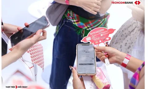 Techcombank “Sinh lời tự động” 2.0 và câu chuyện tạo xu thế về trải nghiệm số ngành ngân hàng