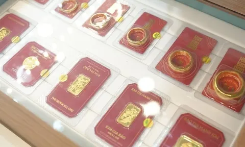 Giá vàng hôm nay 19/3: Biến động trái chiều tại các thương hiệu
