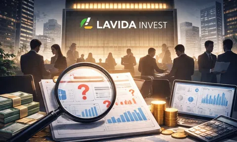 Lavida Invest nhận án vì vi phạm công bố thông tin về trái phiếu