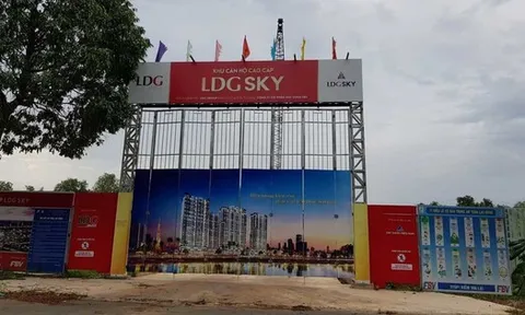 LDG tiếp tục chậm trả hơn 200 tỷ đồng trái phiếu dù đã có lãi trở lại