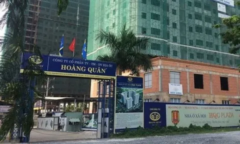 Địa ốc Hoàng Quân muốn phát hành 218 triệu cổ phiếu riêng lẻ để hoán đổi nợ