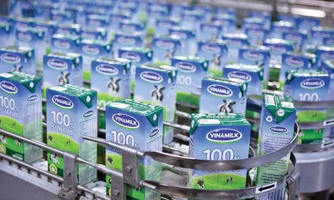 Vinamilk đặt mục tiêu 12.000 tỷ đồng lãi trước thuế năm 2022, tăng nhẹ thị phần lên 56%