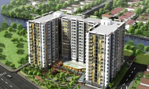 Công ty CP Nam Tiến bị nêu hàng loạt vi phạm tại khu đất vàng ở Tp.HCM