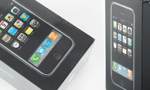 Tin tức công nghệ mới nóng nhất hôm nay 20/3: iPhone đời đầu được mua giá 55.000 USD