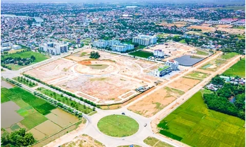 So tiềm lực DOJI và Coteccons, hai đối thủ cạnh tranh làm dự án 4.600 tỷ đồng ở Huế