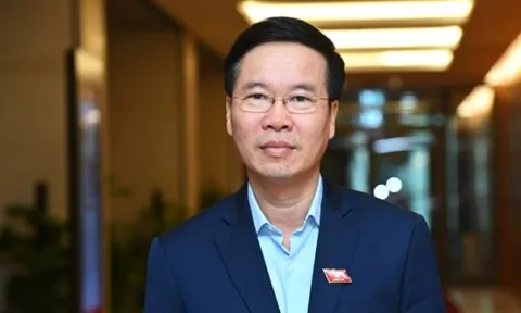 Ông Võ Văn Thưởng thôi giữ chức Chủ tịch nước