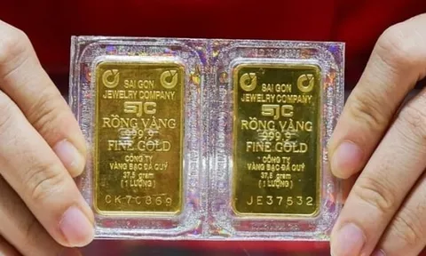Thủ tướng yêu cầu thanh tra doanh nghiệp kinh doanh vàng