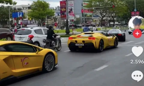 Sở hữu dàn siêu xe trăm tỷ, hệ sinh thái Mailisa của đại gia Hoàng Kim Khánh có gì?