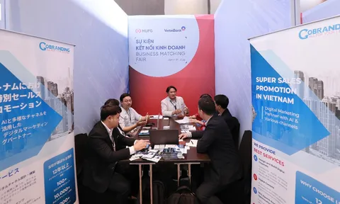 VietinBank và MUFG tổ chức thành công Kết nối kinh doanh 2026, lan tỏa giá trị cho chuỗi thực phẩm – nông nghiệp công nghệ cao