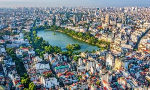 Hà Nội bác thông tin di dời 860.000 dân nội đô