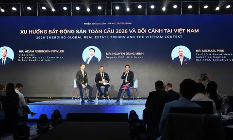 MIK Group mở rộng quy mô phát triển với 3 trụ cột chiến lược