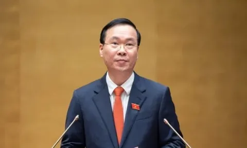 Quốc hội miễn nhiệm chức Chủ tịch nước Võ Văn Thưởng