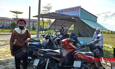 Nhà giàu Hà Nội đổ về, đất nền Đà Nẵng - Quảng Nam vào cơn sốt mới