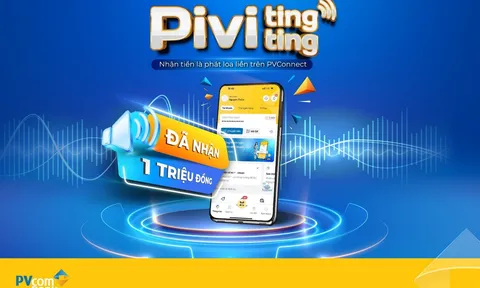 PVcomBank ra mắt tính năng thông báo biến động số dư bằng giọng nói trên PVConnect