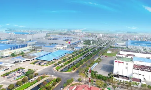 Doanh nghiệp BĐS KCN “ăn nên làm ra” trong làn sóng vốn FDI ồ ạt vào Việt Nam