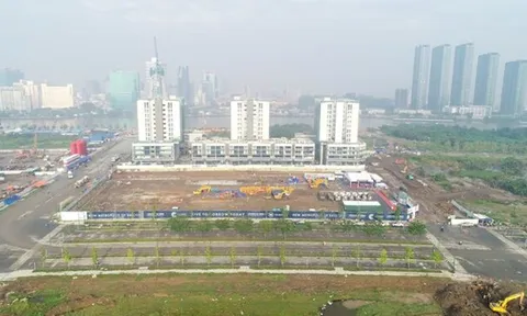 Dự án The Metropole Thủ Thiêm: Giao đất không qua đấu giá, doanh nghiệp vay nợ cao
