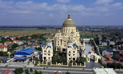 Ninh Bình: Dự án Khu dân cư Cầu Chẹm do Thành Thắng Group triển khai vẫn trên giấy