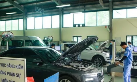 Chính thức miễn đăng kiểm ôtô mới, kéo dài chu kỳ kiểm định xe cũ