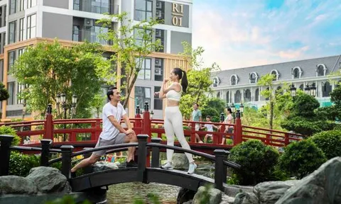 Cuộc sống cân bằng “Tĩnh - Động” của nữ doanh nhân thành đạt