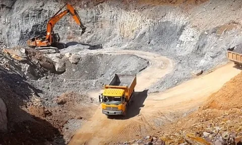 Loạt doanh nghiệp khoáng sản tại Lào Cai bị cưỡng chế thuế hàng chục tỷ đồng