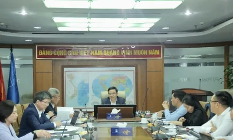 Nợ phải trả của Tổng công ty Điện lực dầu khí Việt Nam tăng 8%