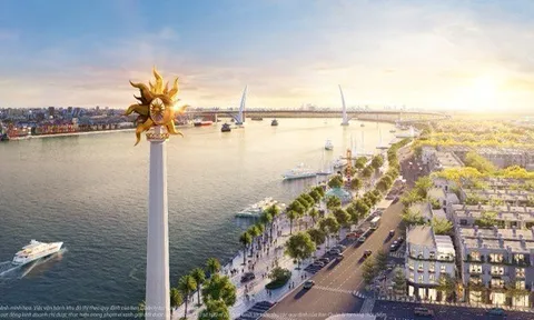 “Đảo tỷ phú” Vinhomes Royal Island có gì mà vừa ra mắt đã khiến thị trường chấn động?