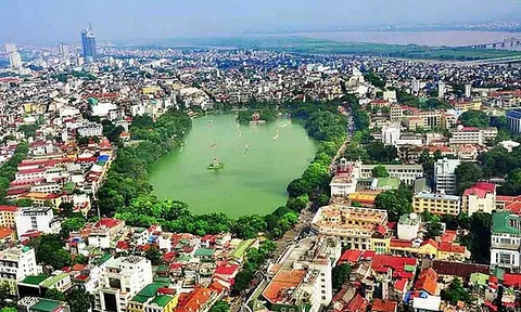 Hà Nội ban hành quy chuẩn kỹ thuật quy hoạch, kiến trúc tại 4 quận