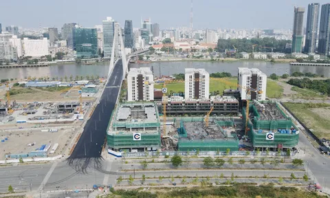 Dự án The Metropole Thủ Thiêm giao đất không cần qua đấu giá