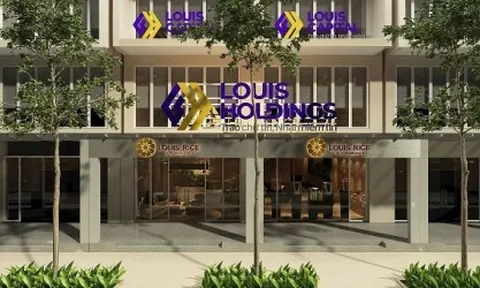 Louis Holdings bị phạt hơn 160 triệu đồng và đình chỉ giao dịch chứng khoán 2 tháng