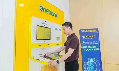 Nam A Bank tiếp đà tăng trưởng bằng chiến lược tài chính số toàn diện