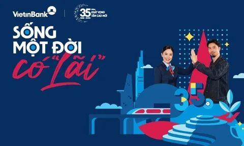 VietinBank ra mắt chiến dịch Sống một đời có “lãi" đồng hành cùng nghệ sĩ Đen Vâu
