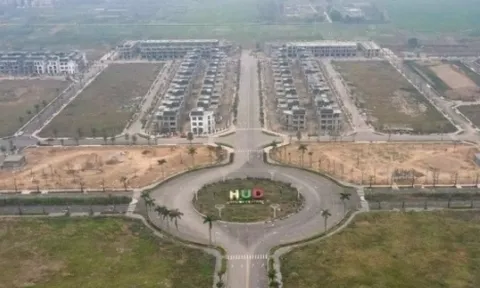 Hà Nội ra tối hậu thư cho 64 dự án chậm tiến độ ở Mê Linh