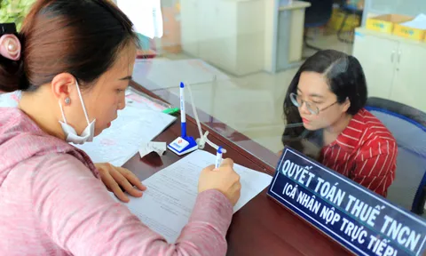 Lợi dụng hỗ trợ chính sách, giả danh cơ quan Thuế nhằm lừa đảo