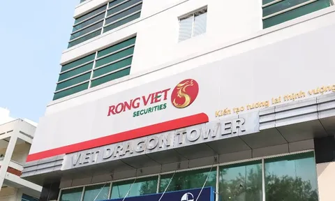 Chứng khoán Rồng Việt phát hành 500 tỷ đồng trái phiếu