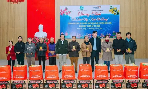 Tập đoàn Masan và những chương trình Tết 2025 “ đủ ấm áp đầy yêu thương”