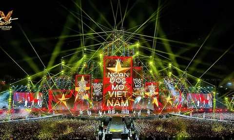 Masan Group cùng V Fest lan tỏa giá trị văn hóa và Khát vọng Việt